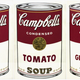 Three of the seven stolen Warhol prints